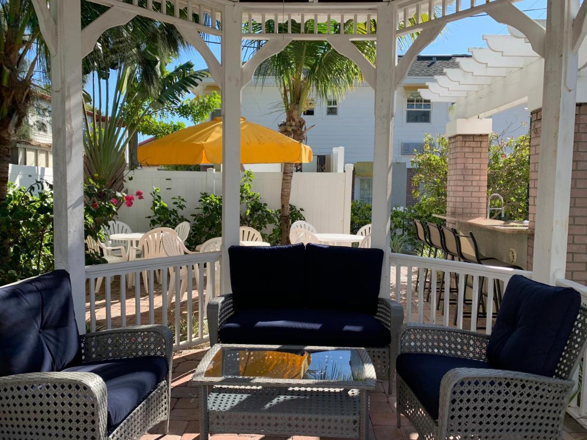 Coconut Inn Pass-A-Grille Beach 圣徒皮特海滩 外观 照片