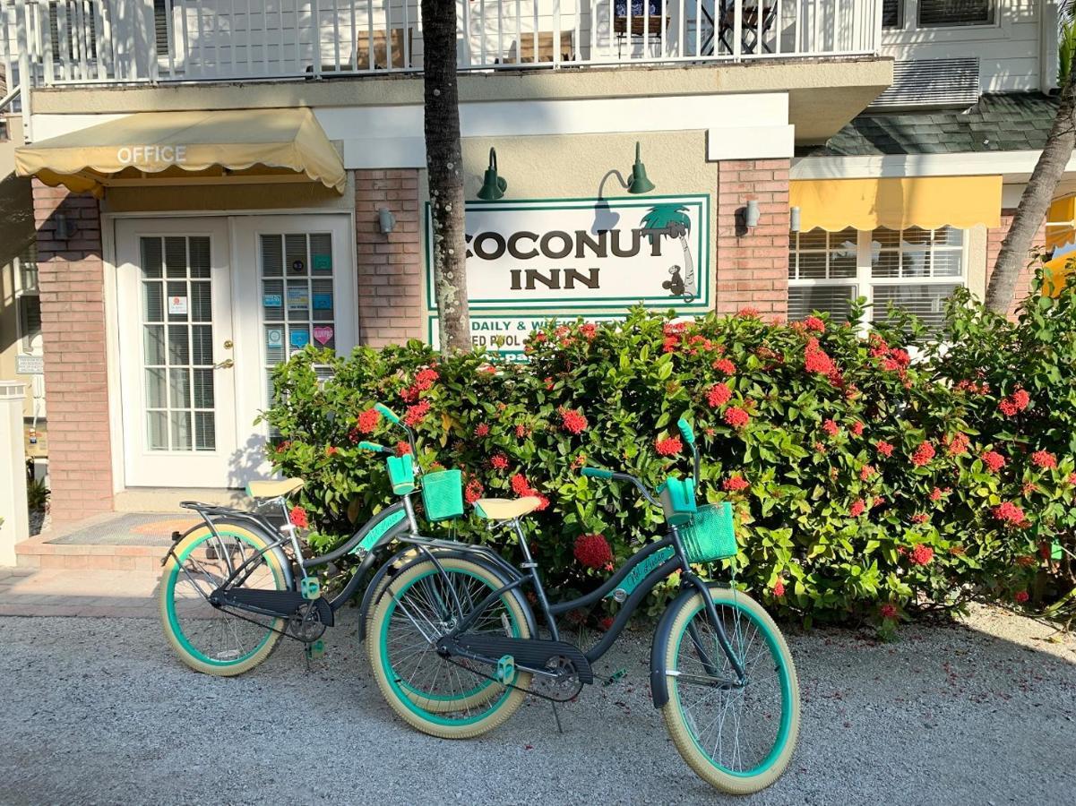 Coconut Inn Pass-A-Grille Beach 圣徒皮特海滩 外观 照片