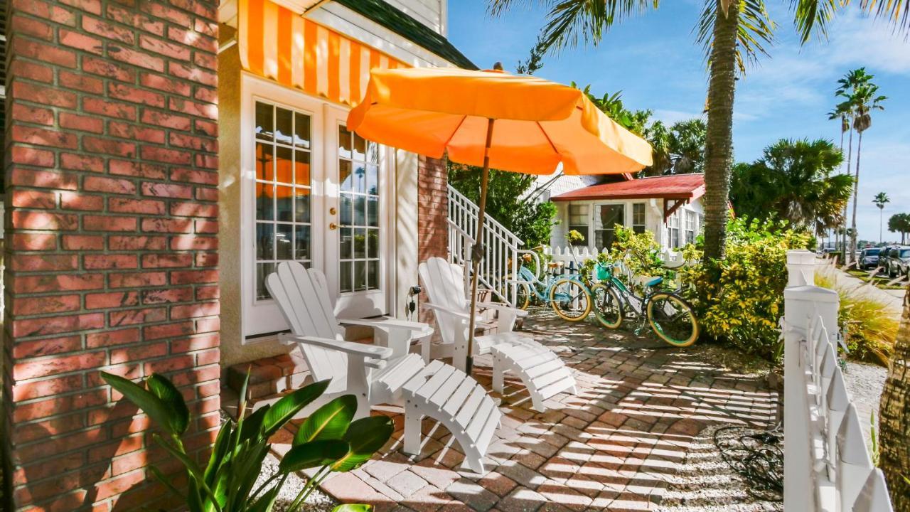 Coconut Inn Pass-A-Grille Beach 圣徒皮特海滩 外观 照片