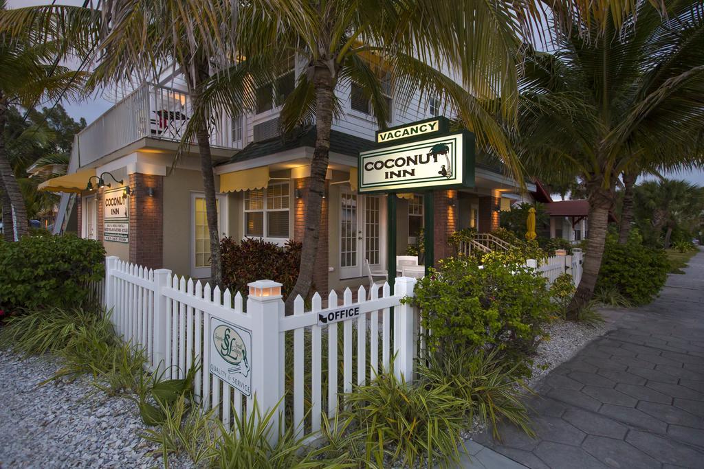 Coconut Inn Pass-A-Grille Beach 圣徒皮特海滩 外观 照片