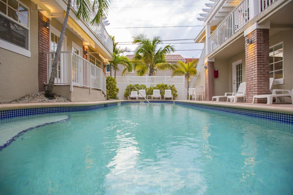 Coconut Inn Pass-A-Grille Beach 圣徒皮特海滩 外观 照片
