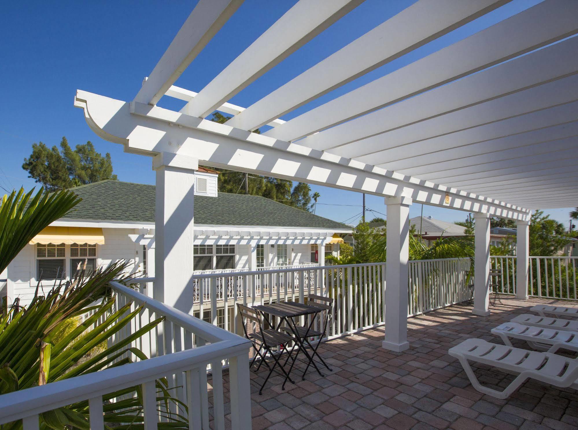 Coconut Inn Pass-A-Grille Beach 圣徒皮特海滩 外观 照片