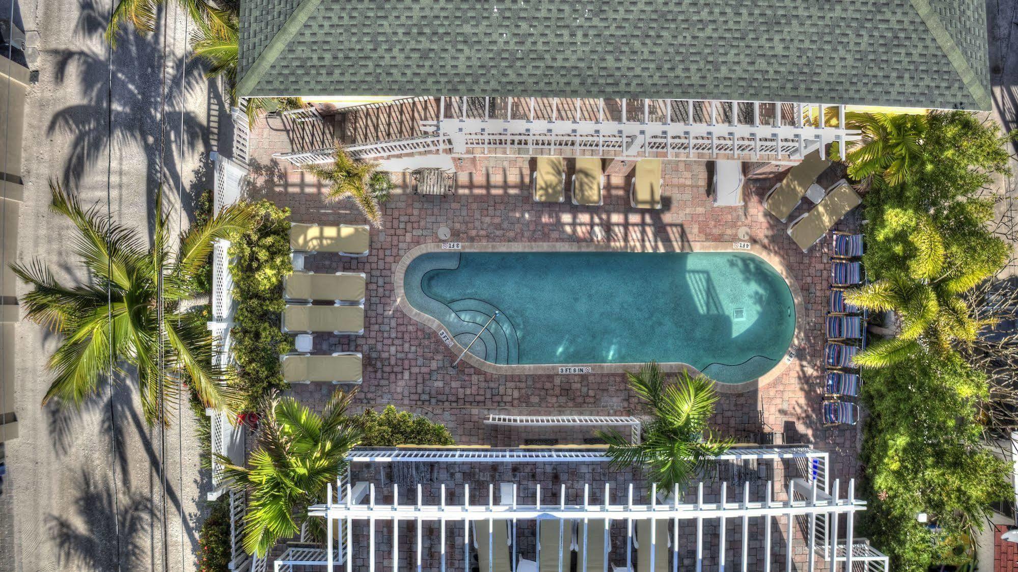 Coconut Inn Pass-A-Grille Beach 圣徒皮特海滩 外观 照片
